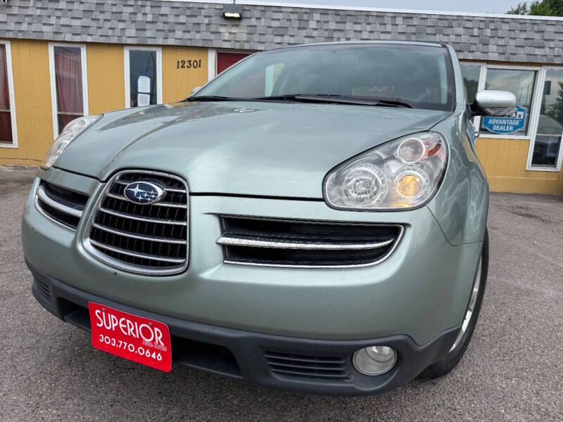 subaru b9 tribeca 2006 4S4WX85C764424103 image subaru b9 tribeca 2006 4S4WX85C764424103 image